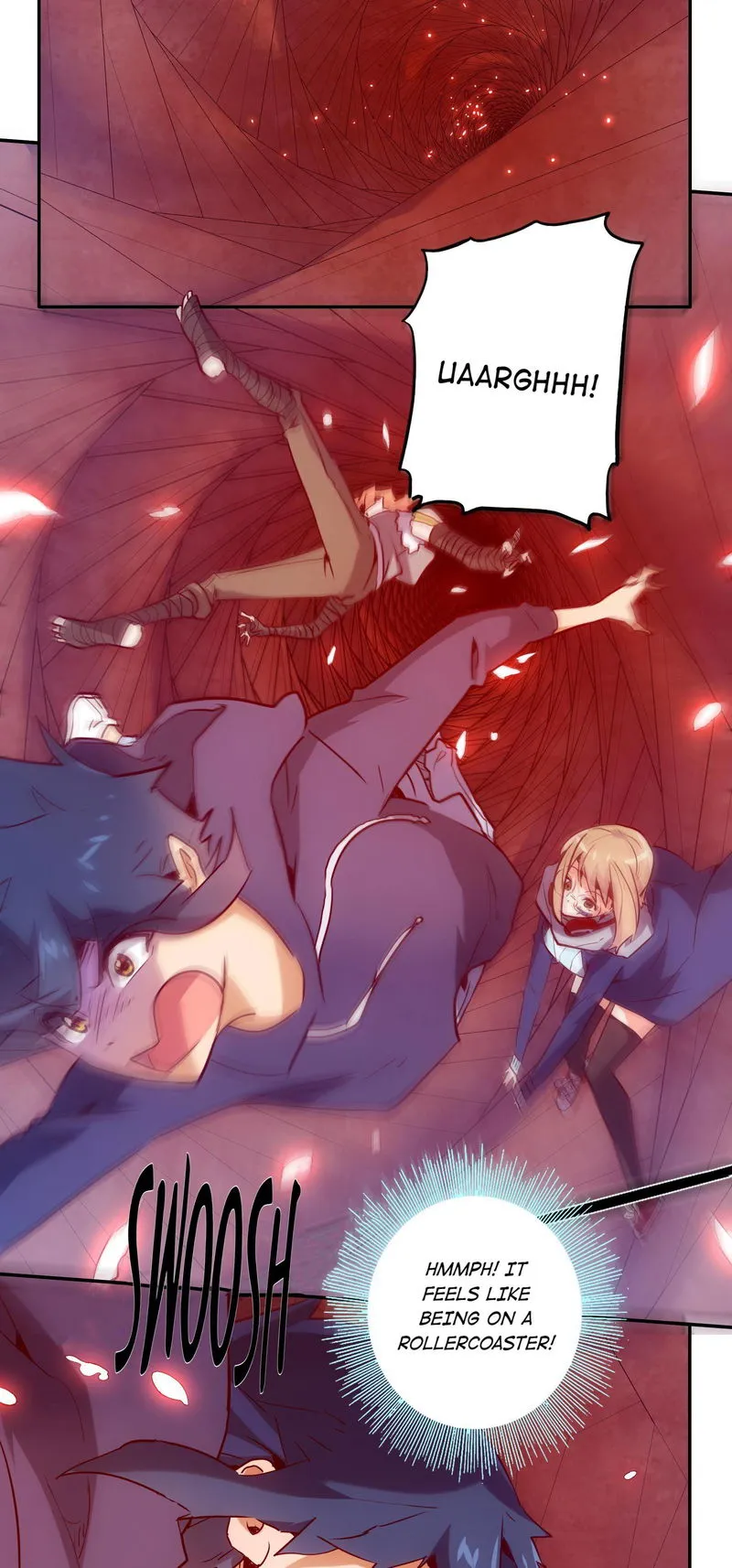 Finger Girls Chapter 37 Online - página 4
