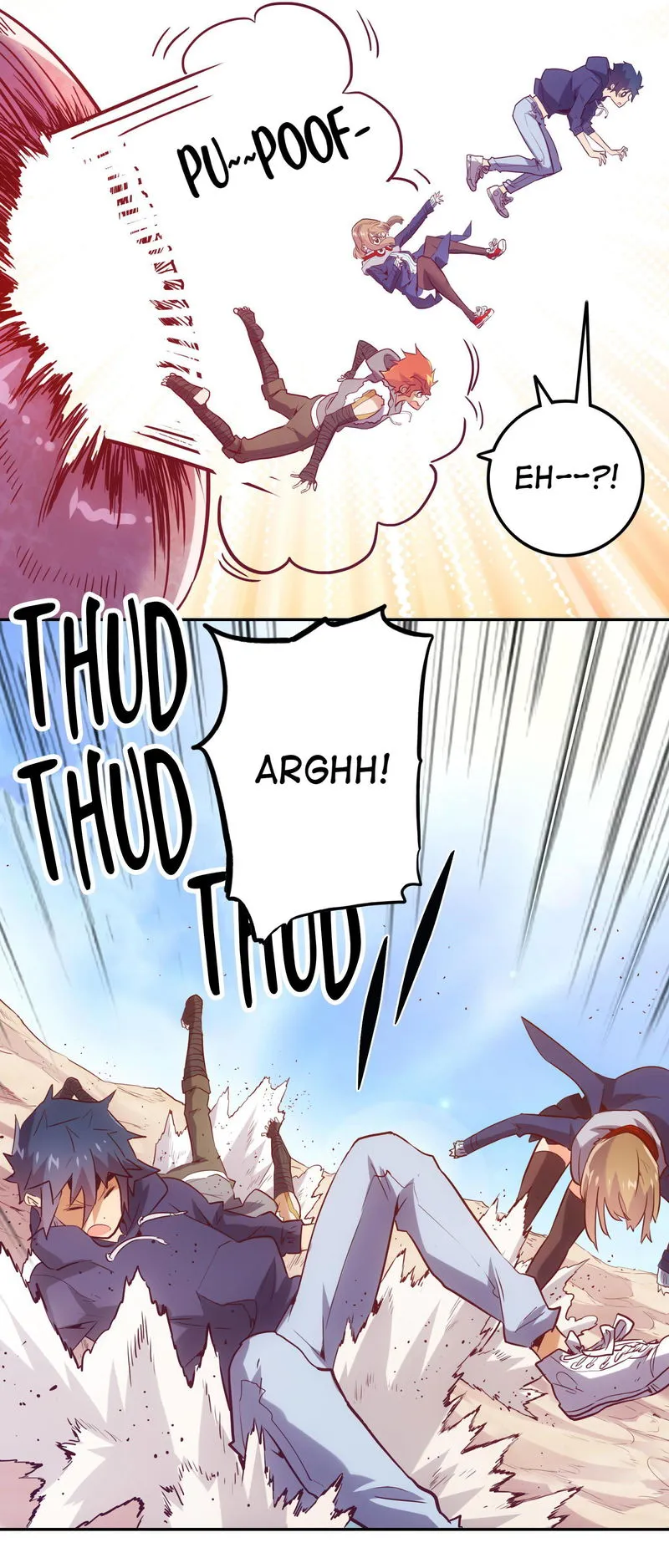 Finger Girls Chapter 37 Online - página 6