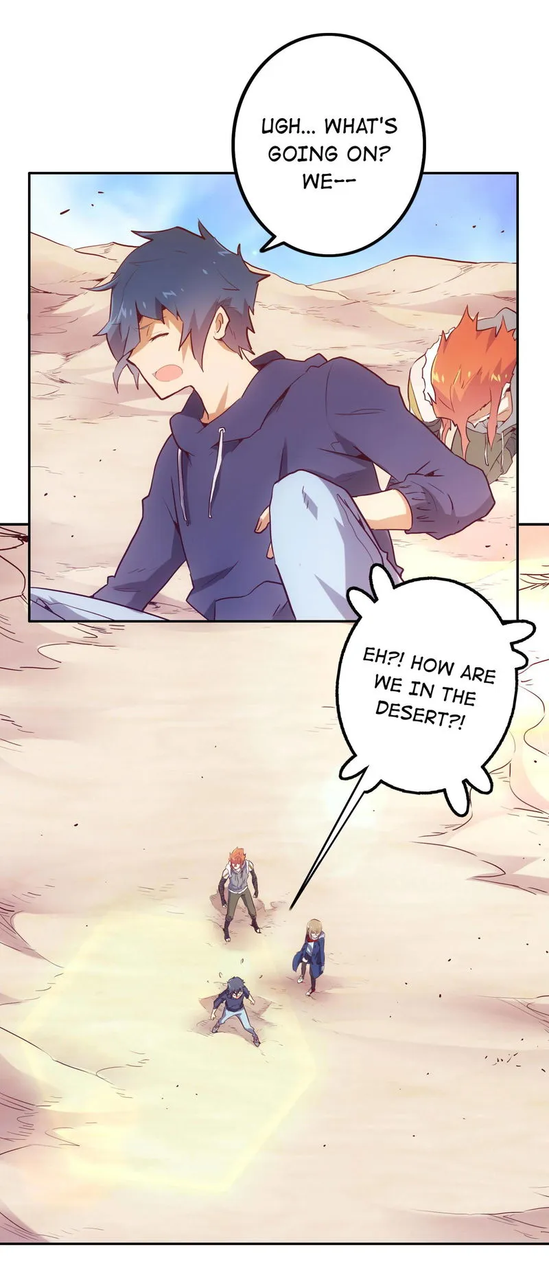Finger Girls Chapter 37 Online - página 7