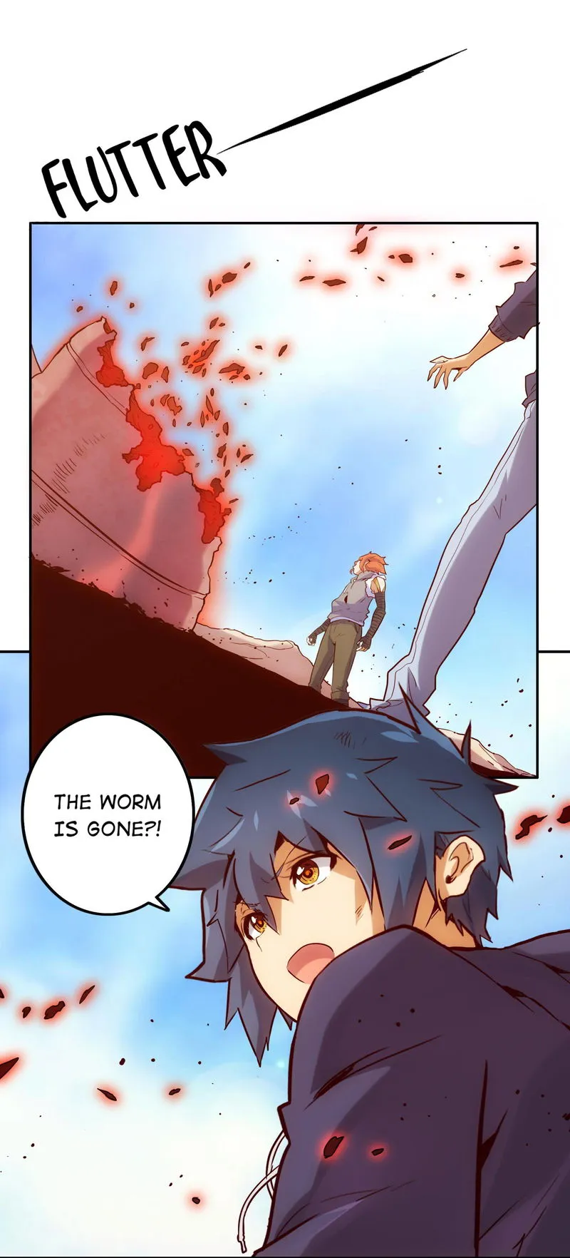 Finger Girls Chapter 37 Online - página 8