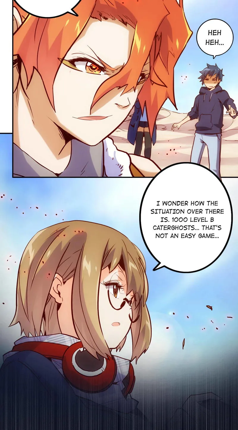 Finger Girls Chapter 37 Online - página 10