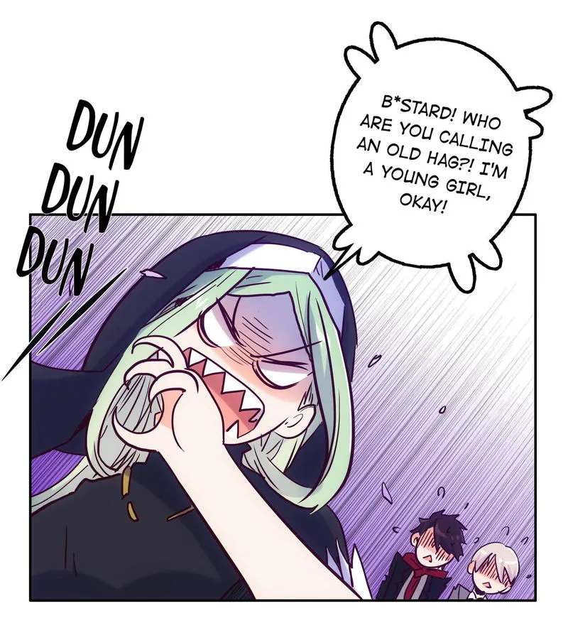 Finger Girls Chapter 37 Online - página 13