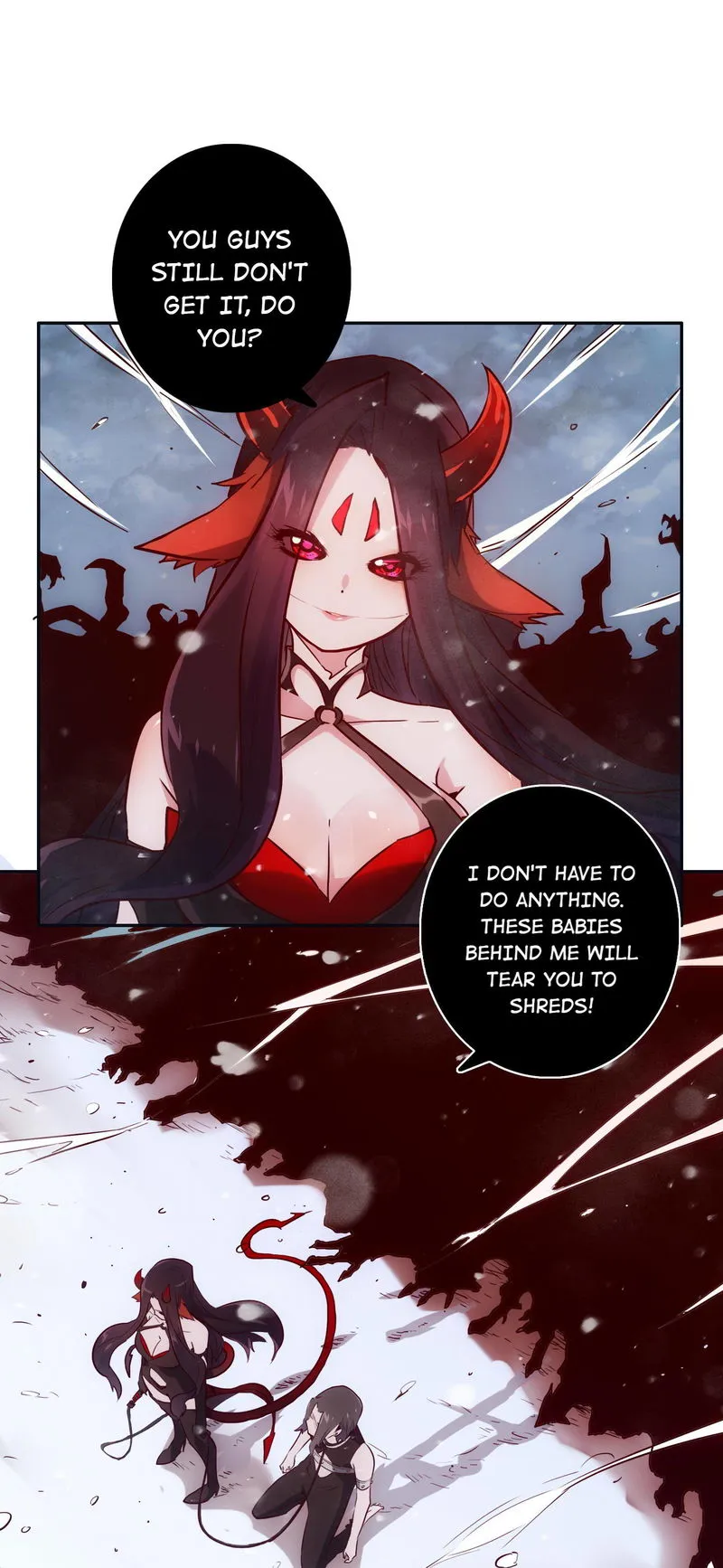 Finger Girls Chapter 37 Online - página 14