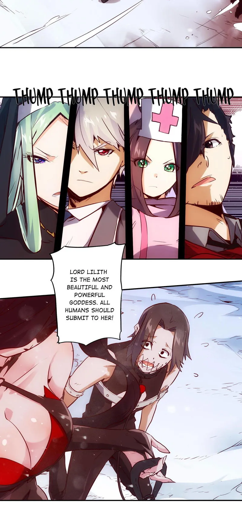 Finger Girls Chapter 37 Online - página 15