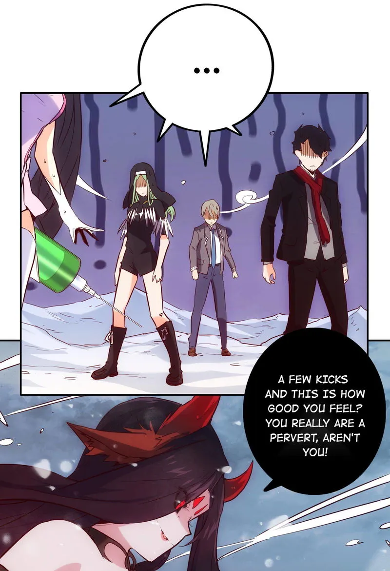 Finger Girls Chapter 37 Online - página 18