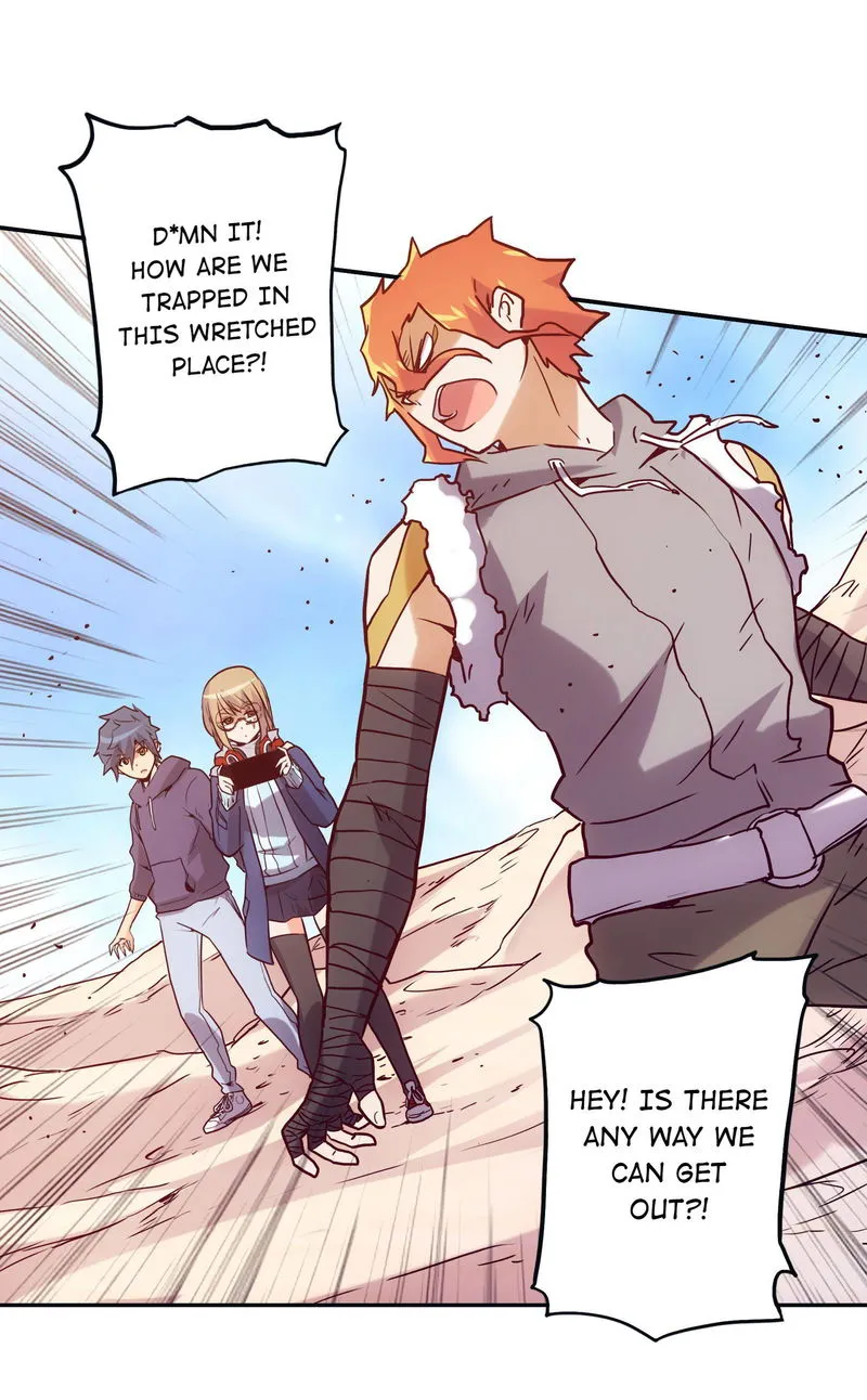 Finger Girls Chapter 37 Online - página 21
