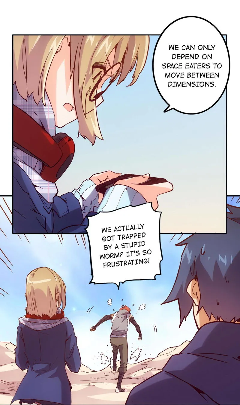 Finger Girls Chapter 37 Online - página 22