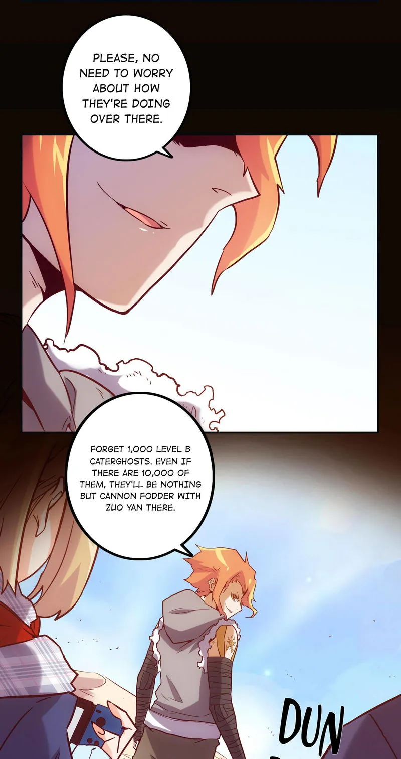 Finger Girls Chapter 37 Online - página 24