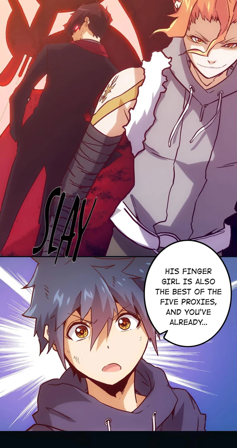 Finger Girls Chapter 37 Online - página 26