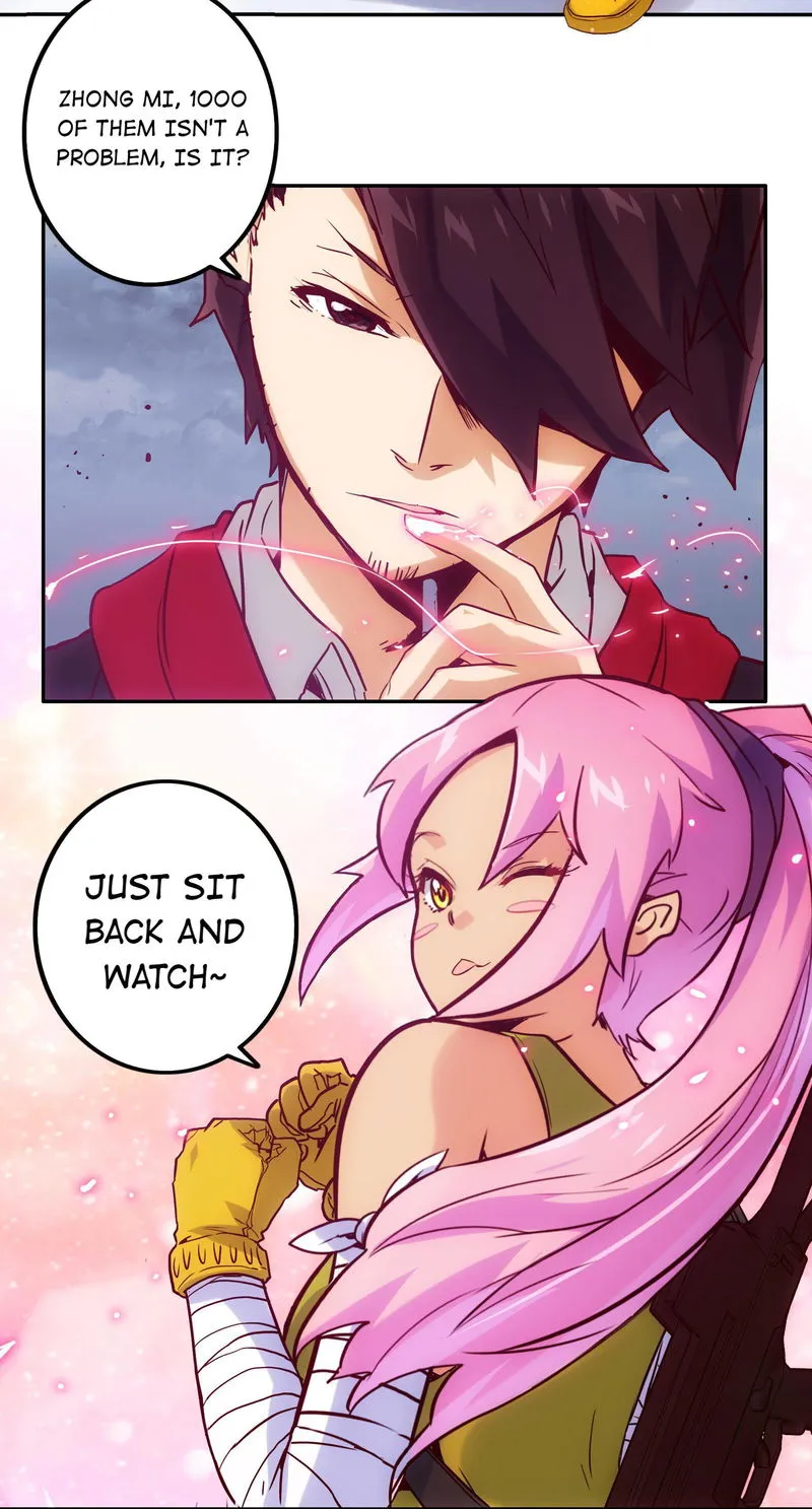 Finger Girls Chapter 37 Online - página 28