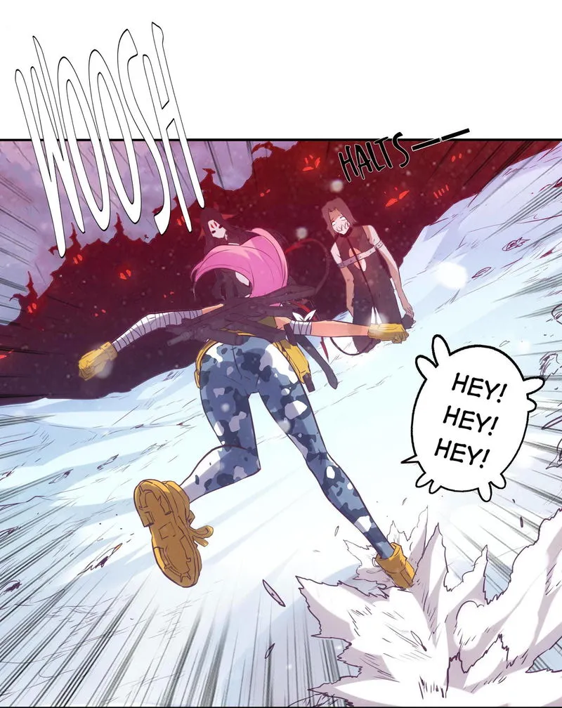 Finger Girls Chapter 37 Online - página 33