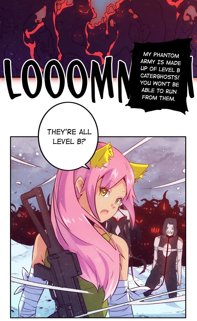 Finger Girls Chapter 37 Online - página 37