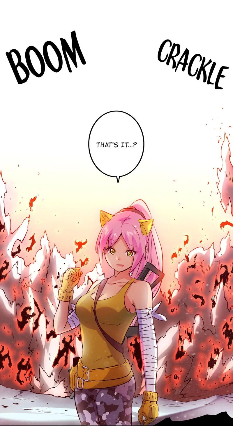Finger Girls Chapter 37 Online - página 39