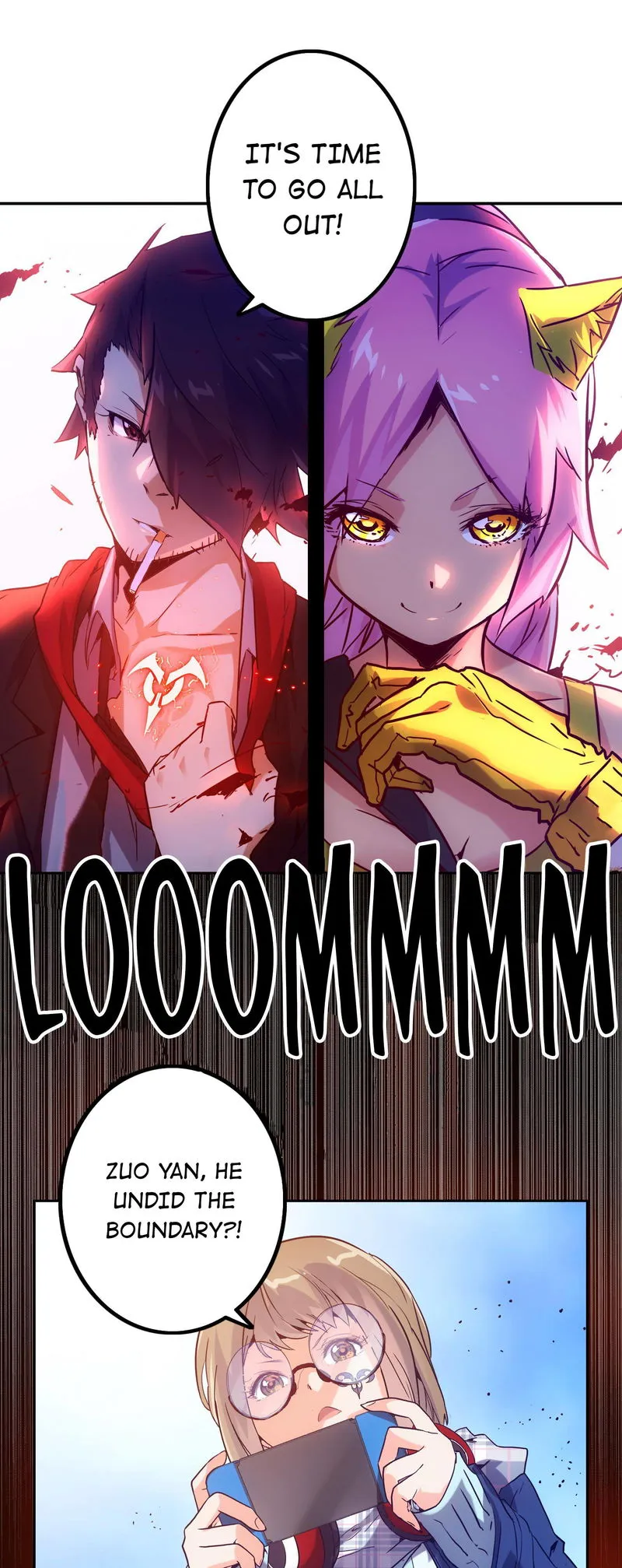 Finger Girls Chapter 37 Online - página 41