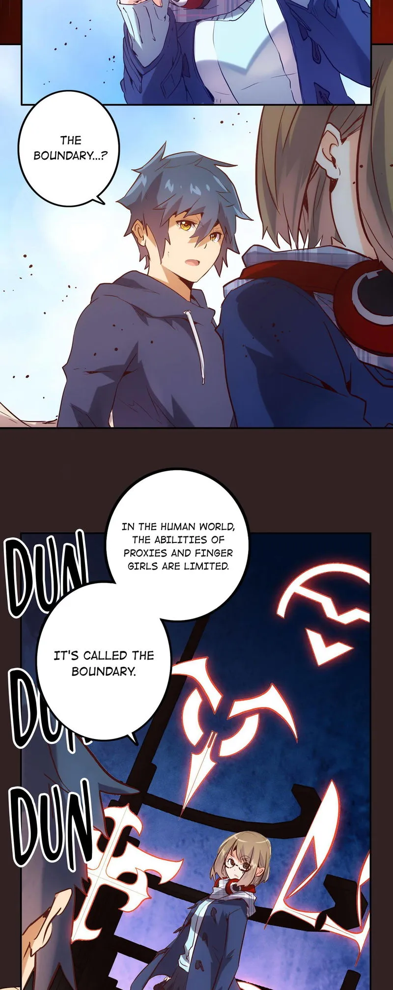 Finger Girls Chapter 37 Online - página 42