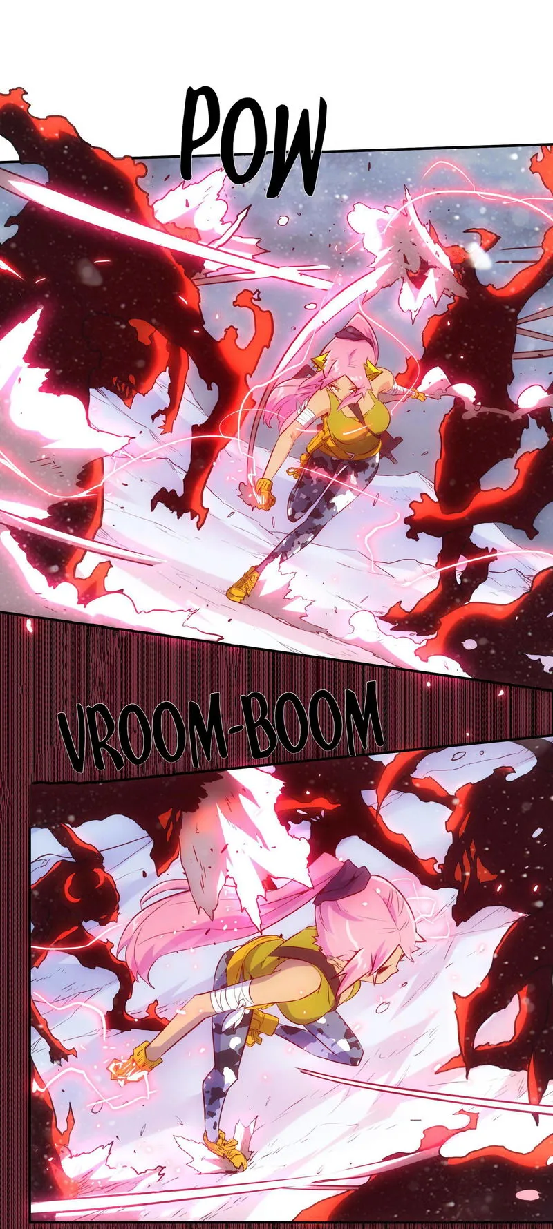 Finger Girls Chapter 37 Online - página 45