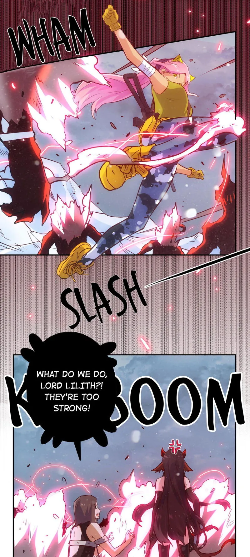 Finger Girls Chapter 37 Online - página 46