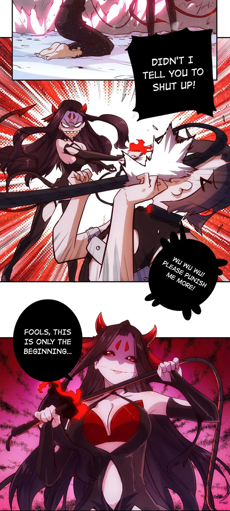Finger Girls Chapter 37 Online - página 47