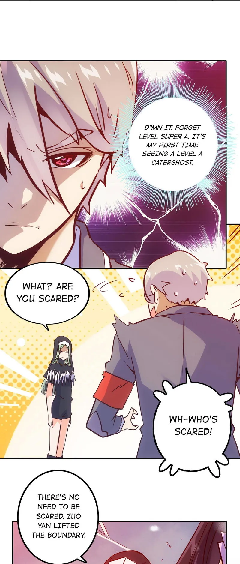 Finger Girls Chapter 38 Online - página 5