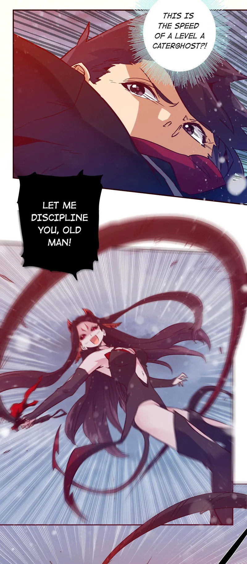 Finger Girls Chapter 38 Online - página 15