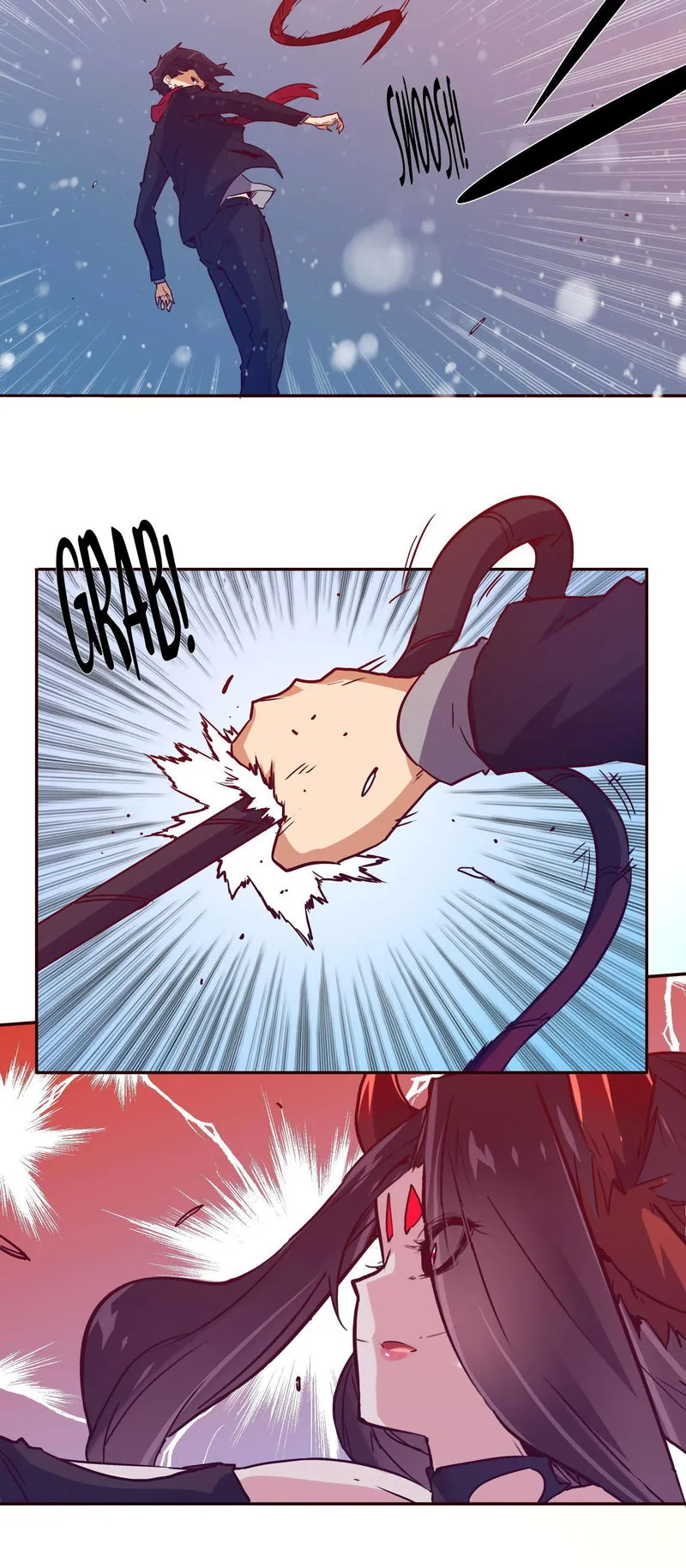 Finger Girls Chapter 38 Online - página 16