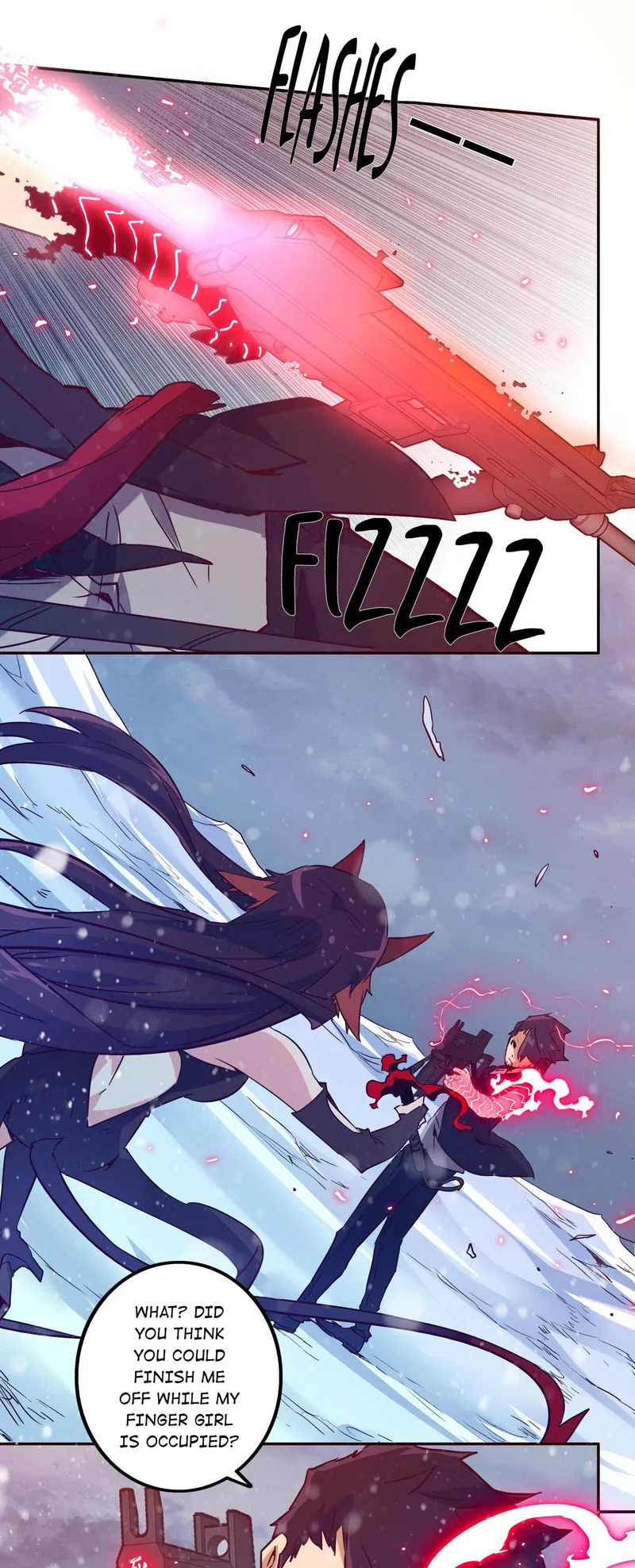 Finger Girls Chapter 38 Online - página 17