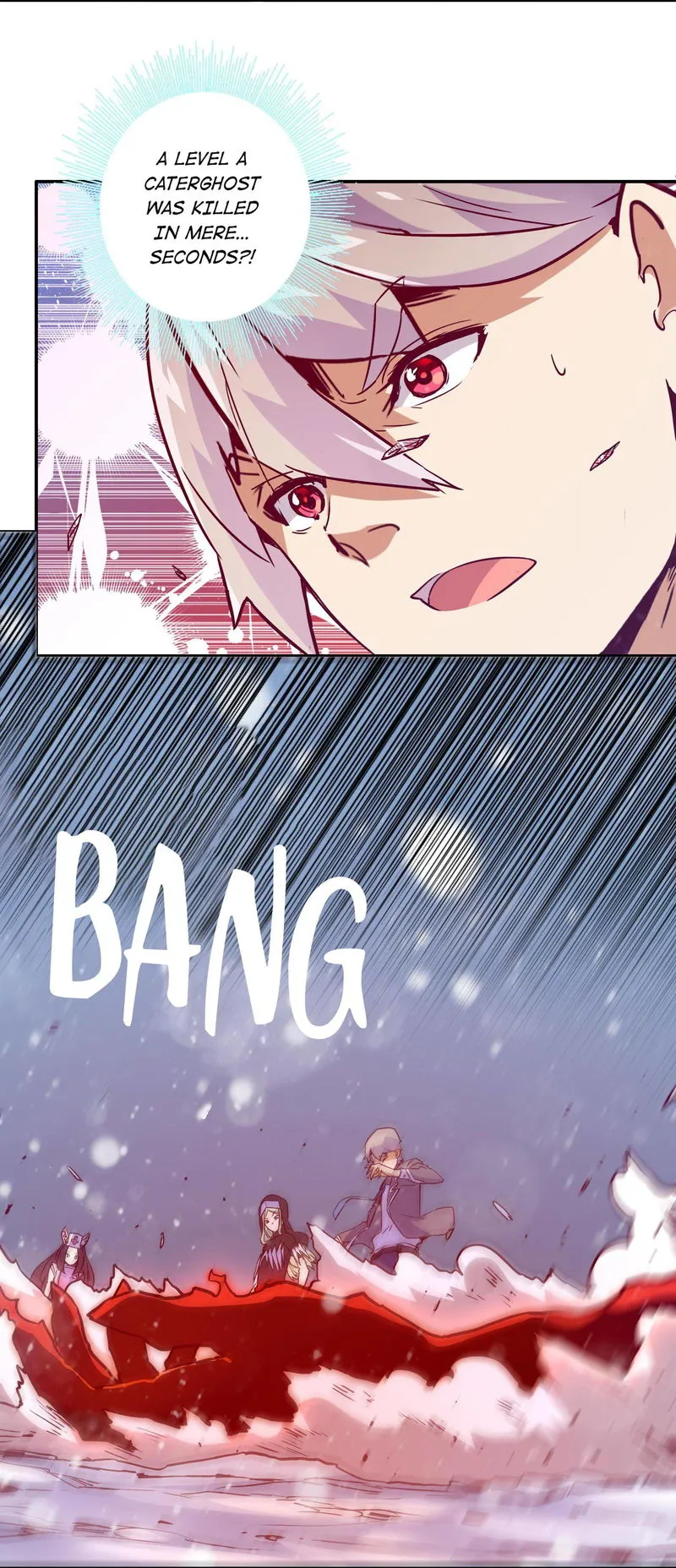Finger Girls Chapter 38 Online - página 21