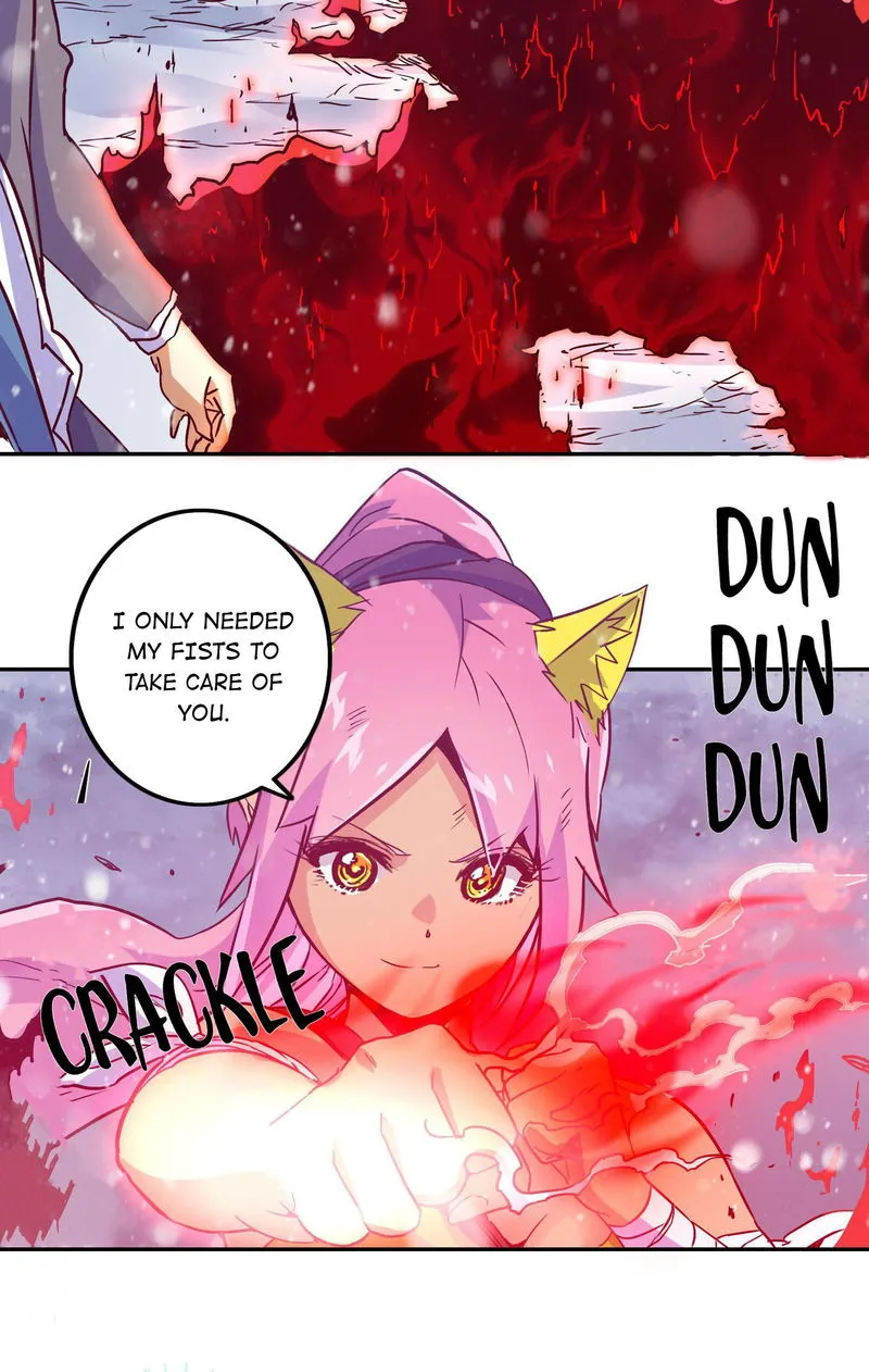 Finger Girls Chapter 38 Online - página 23