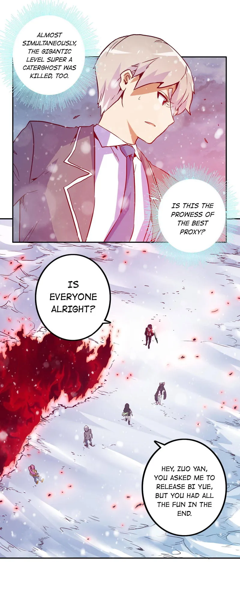 Finger Girls Chapter 38 Online - página 24