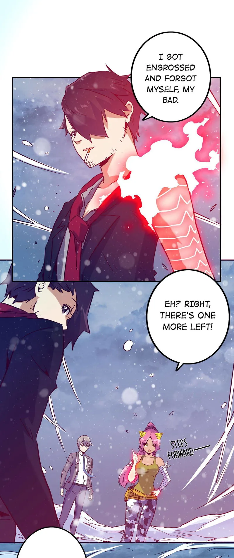 Finger Girls Chapter 38 Online - página 25