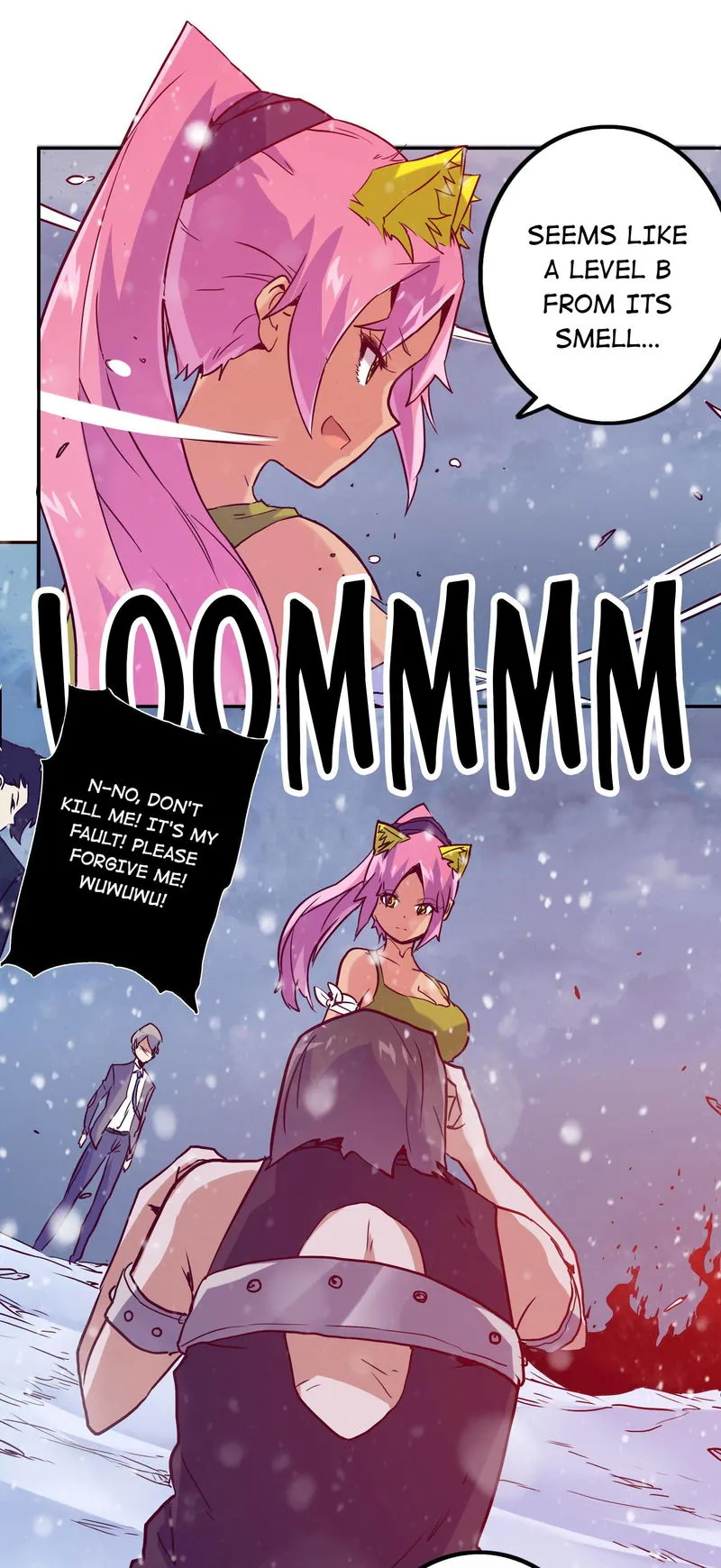 Finger Girls Chapter 38 Online - página 27