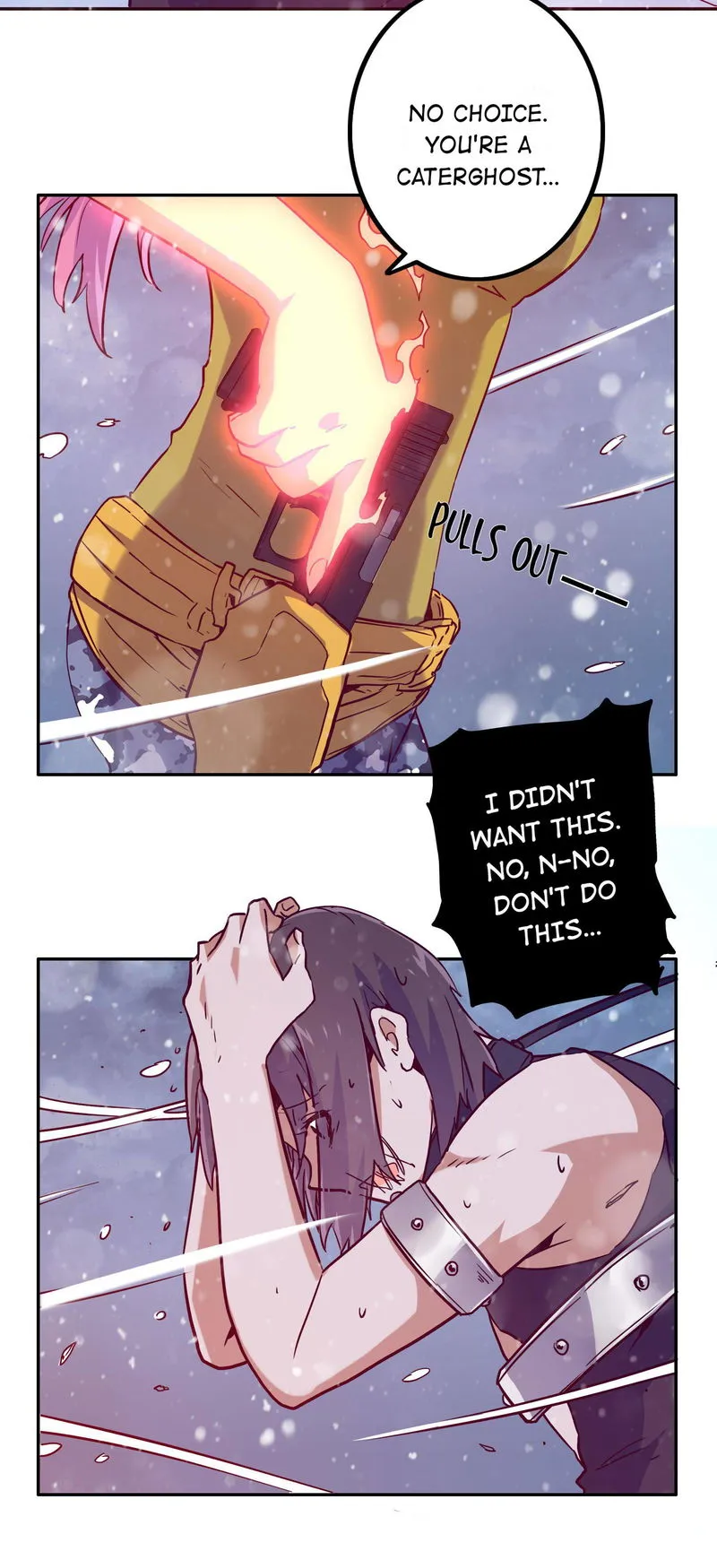 Finger Girls Chapter 38 Online - página 28