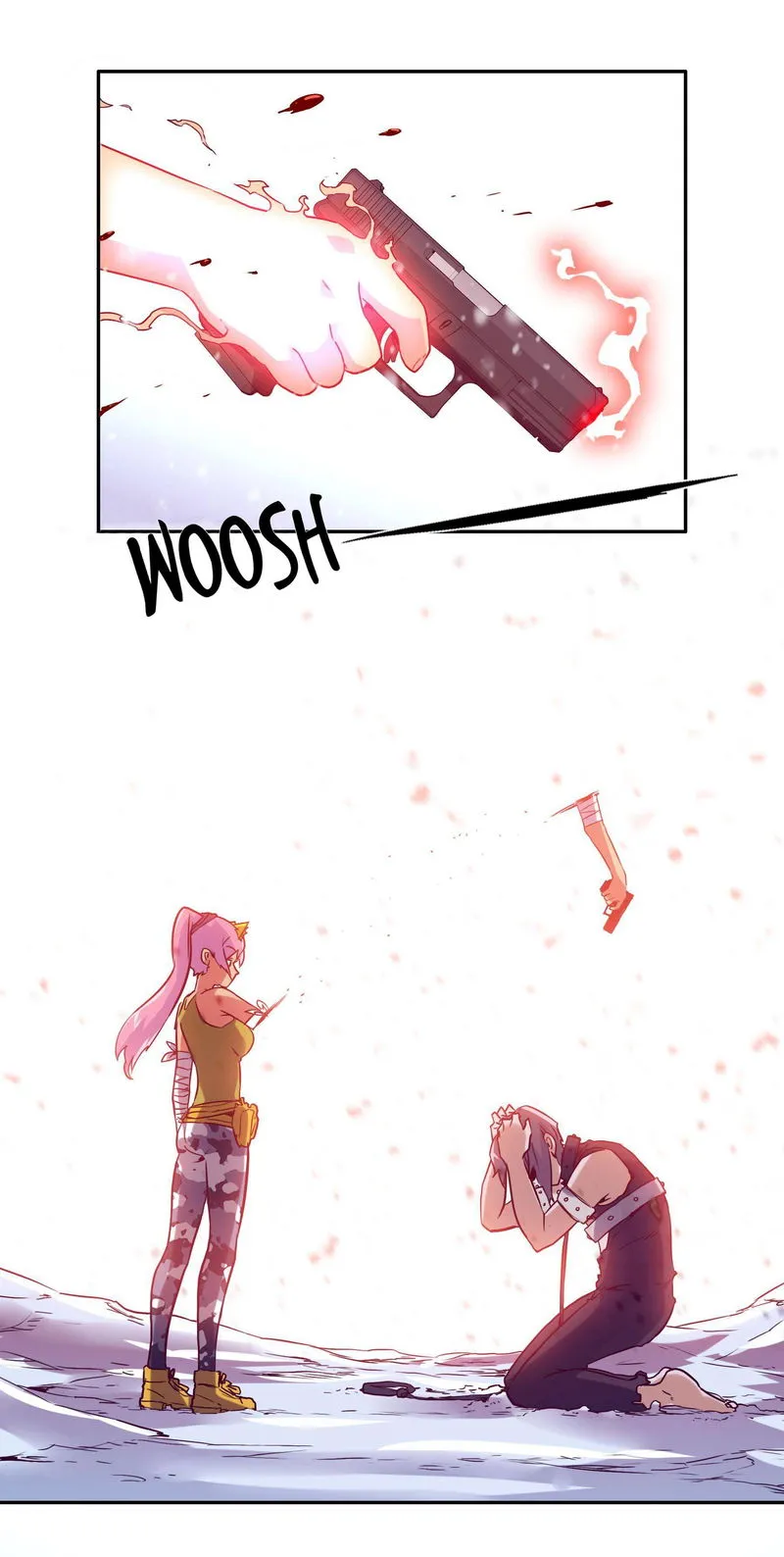 Finger Girls Chapter 38 Online - página 29