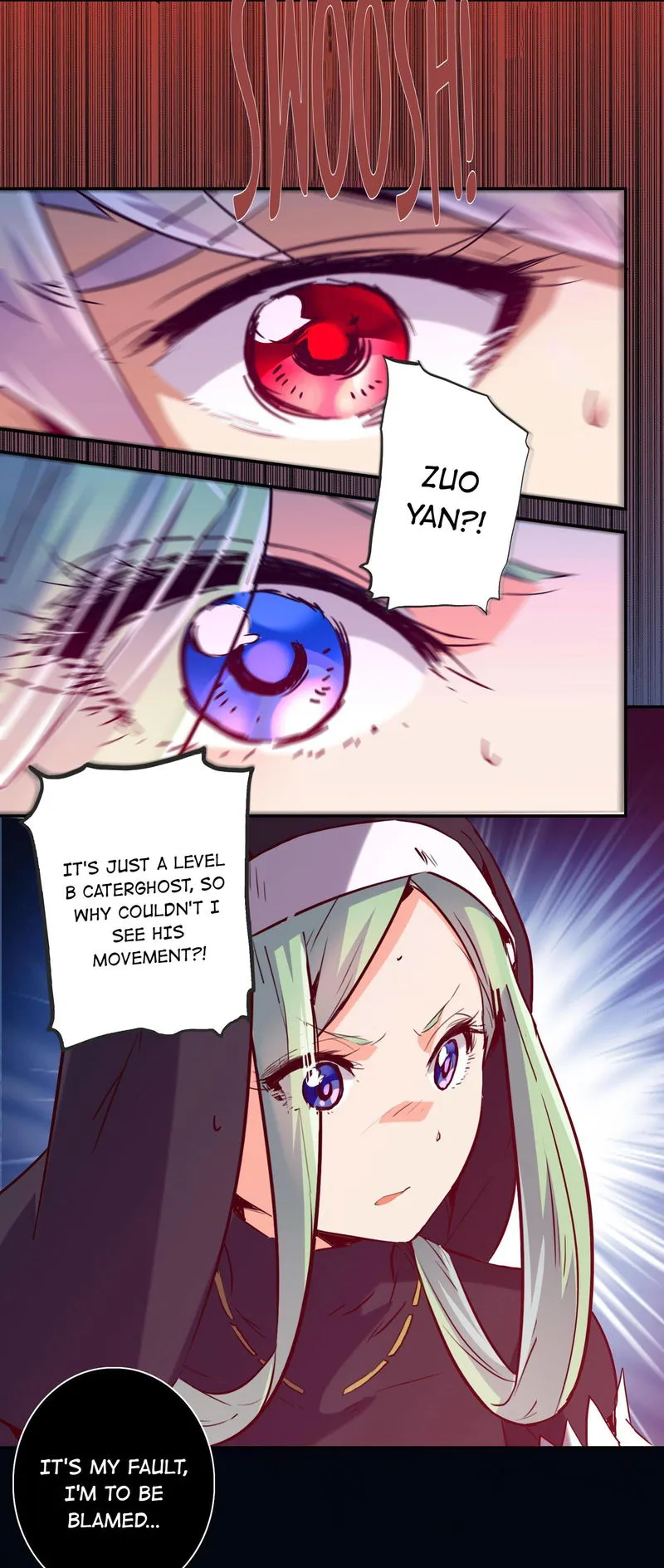 Finger Girls Chapter 38 Online - página 33