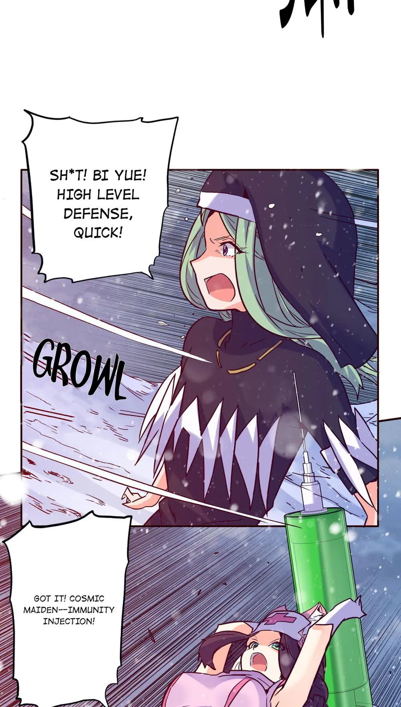 Finger Girls Chapter 38 Online - página 35