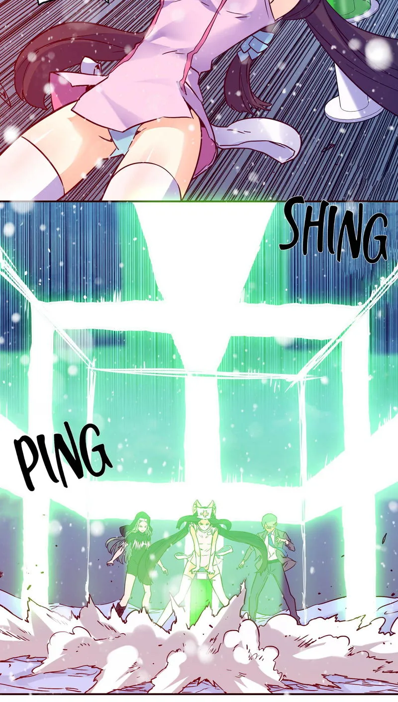 Finger Girls Chapter 38 Online - página 36