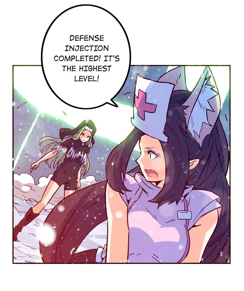 Finger Girls Chapter 38 Online - página 37