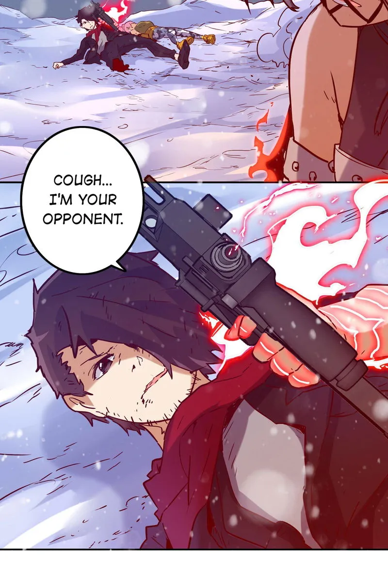 Finger Girls Chapter 38 Online - página 43