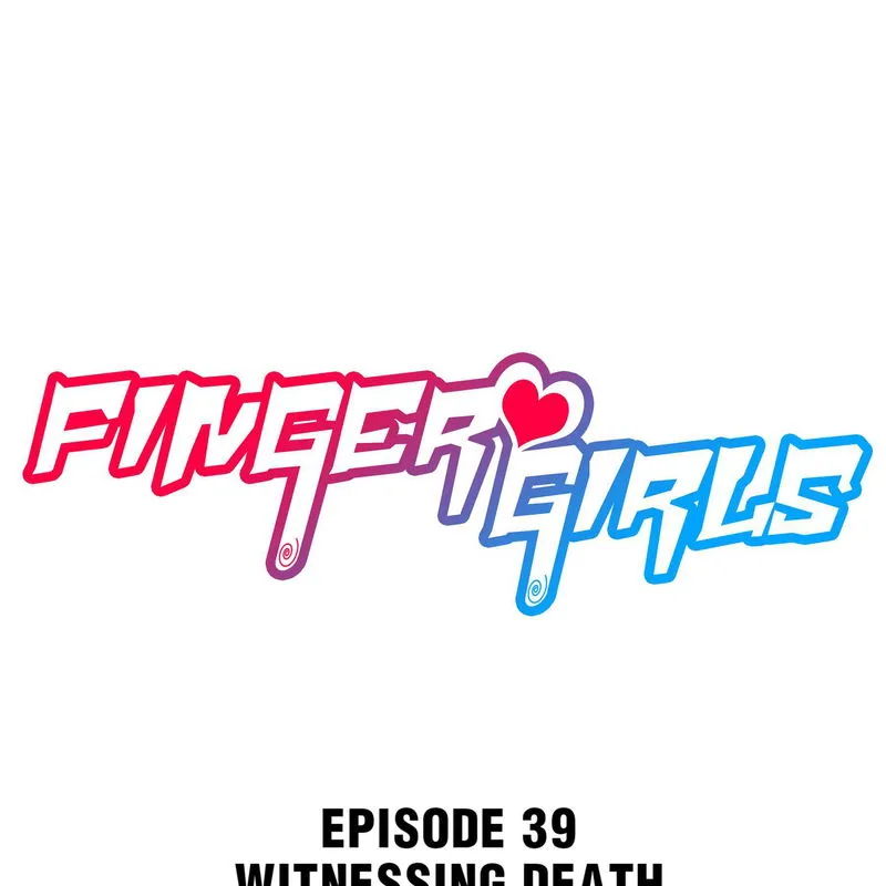 Finger Girls Chapter 39 Online - página 1