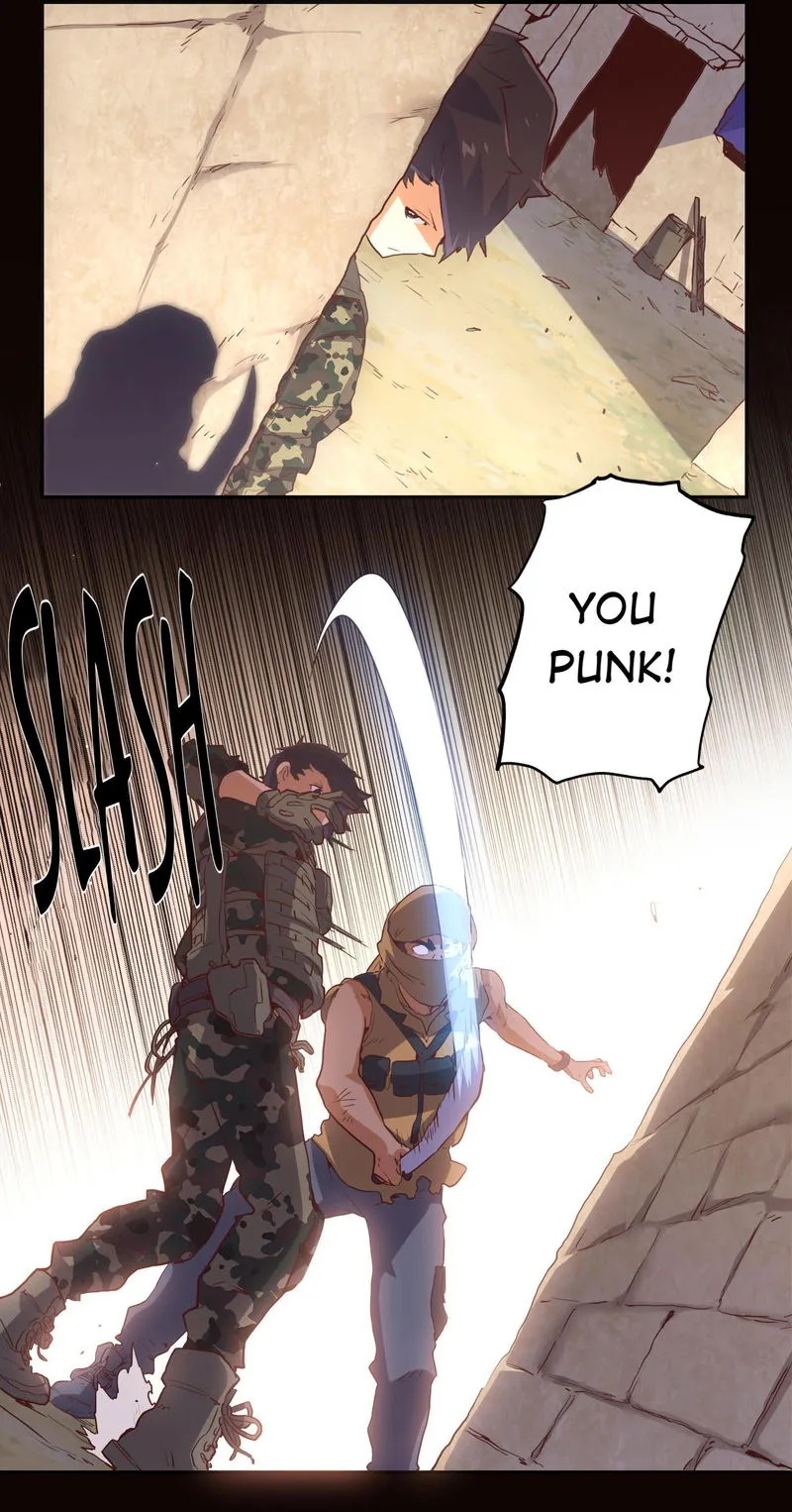 Finger Girls Chapter 39 Online - página 5