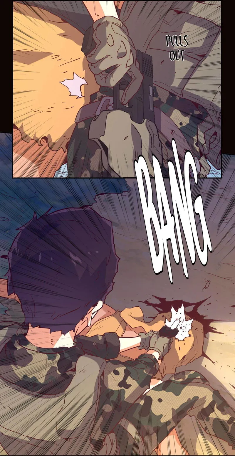 Finger Girls Chapter 39 Online - página 8