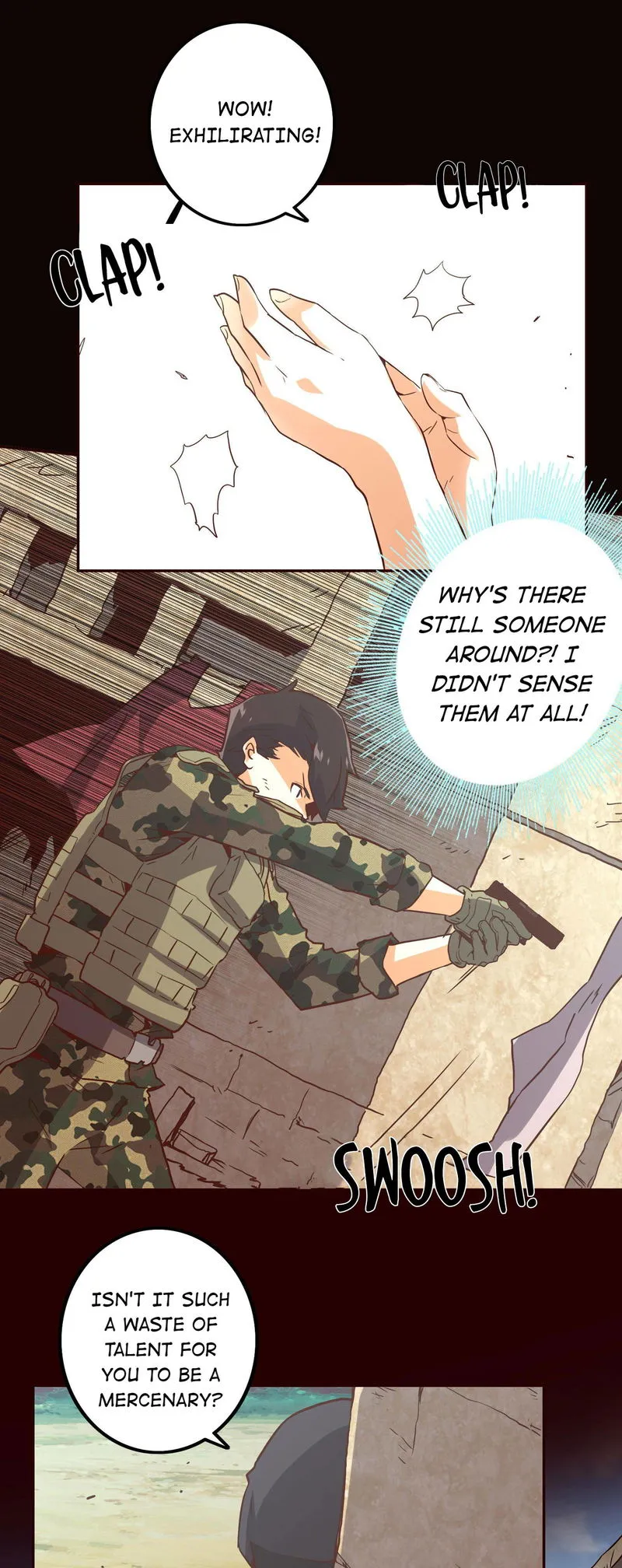 Finger Girls Chapter 39 Online - página 12
