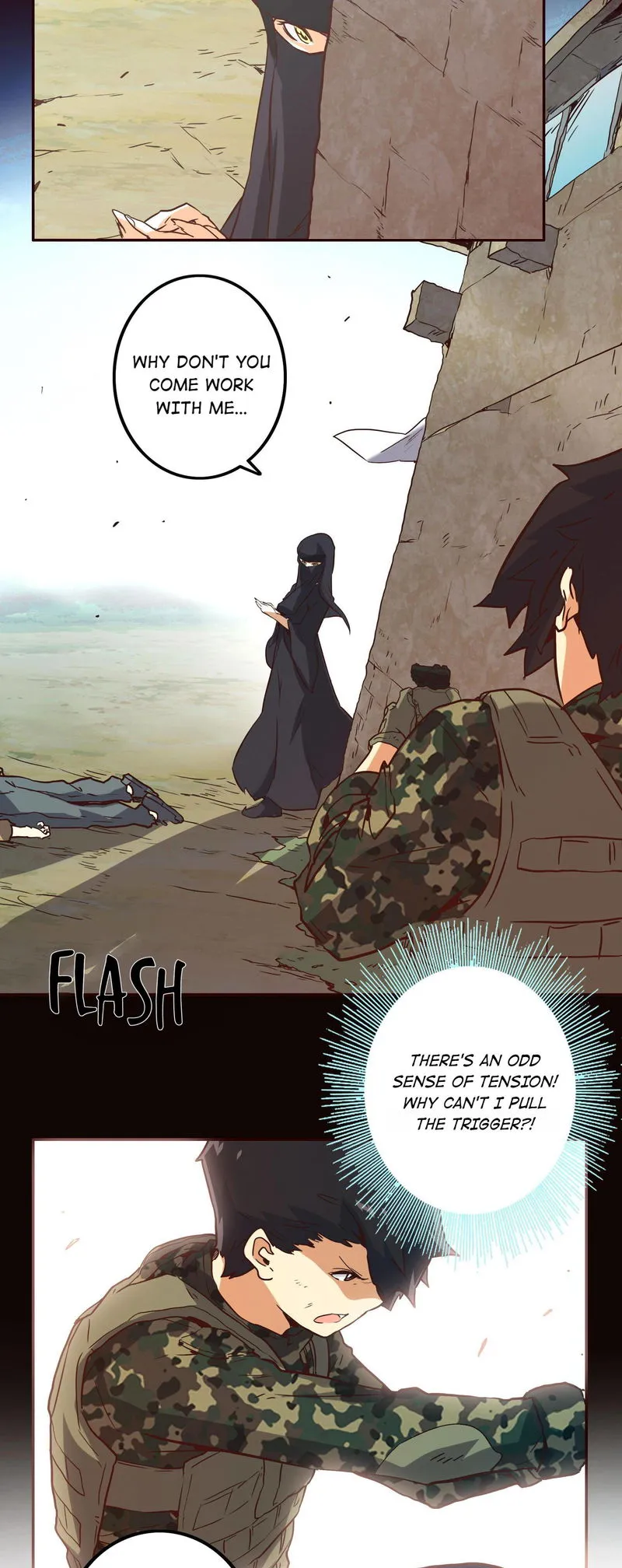 Finger Girls Chapter 39 Online - página 13