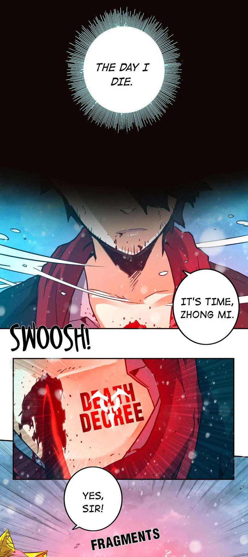 Finger Girls Chapter 39 Online - página 18