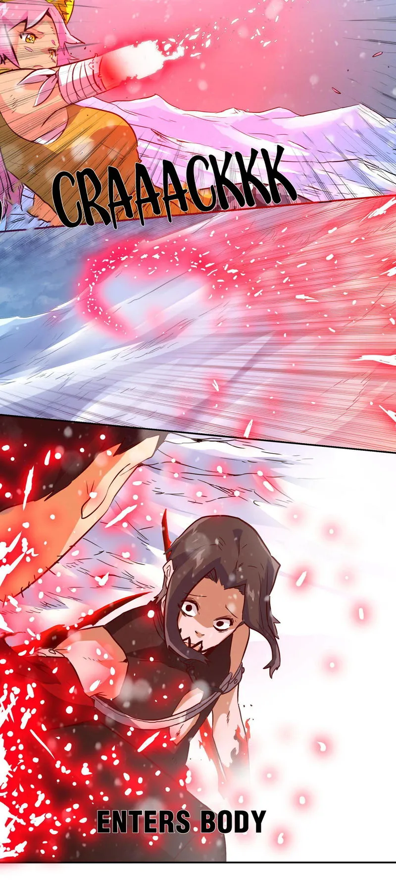 Finger Girls Chapter 39 Online - página 19