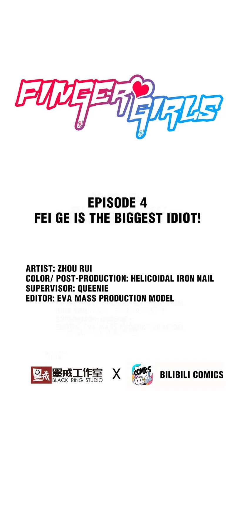 Finger Girls Chapter 4 Online - página 3