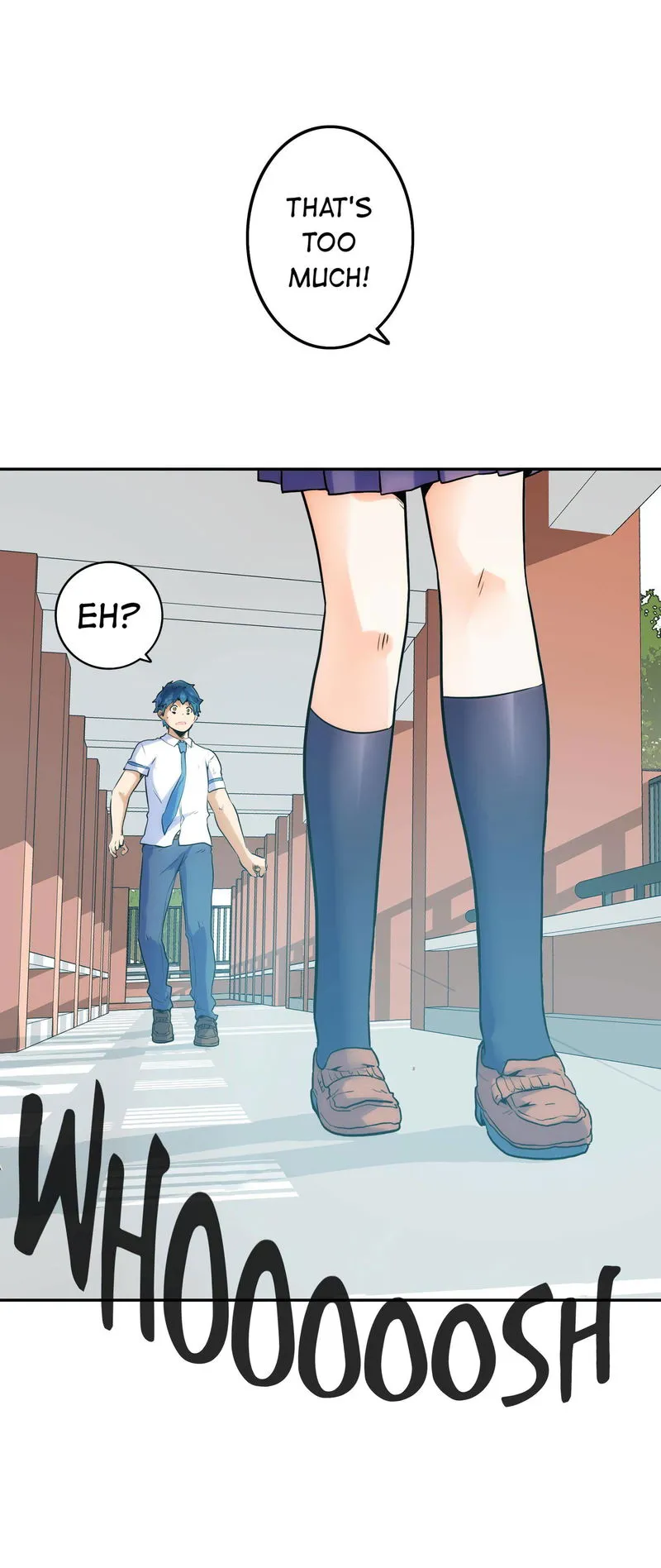 Finger Girls Chapter 4 Online - página 4