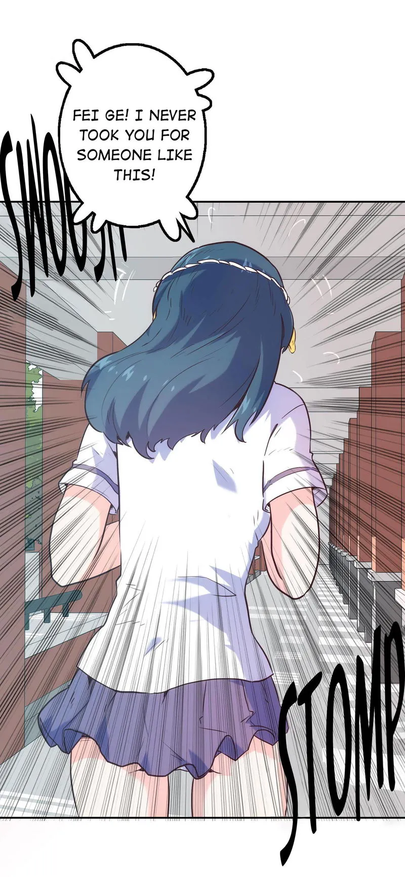 Finger Girls Chapter 4 Online - página 5
