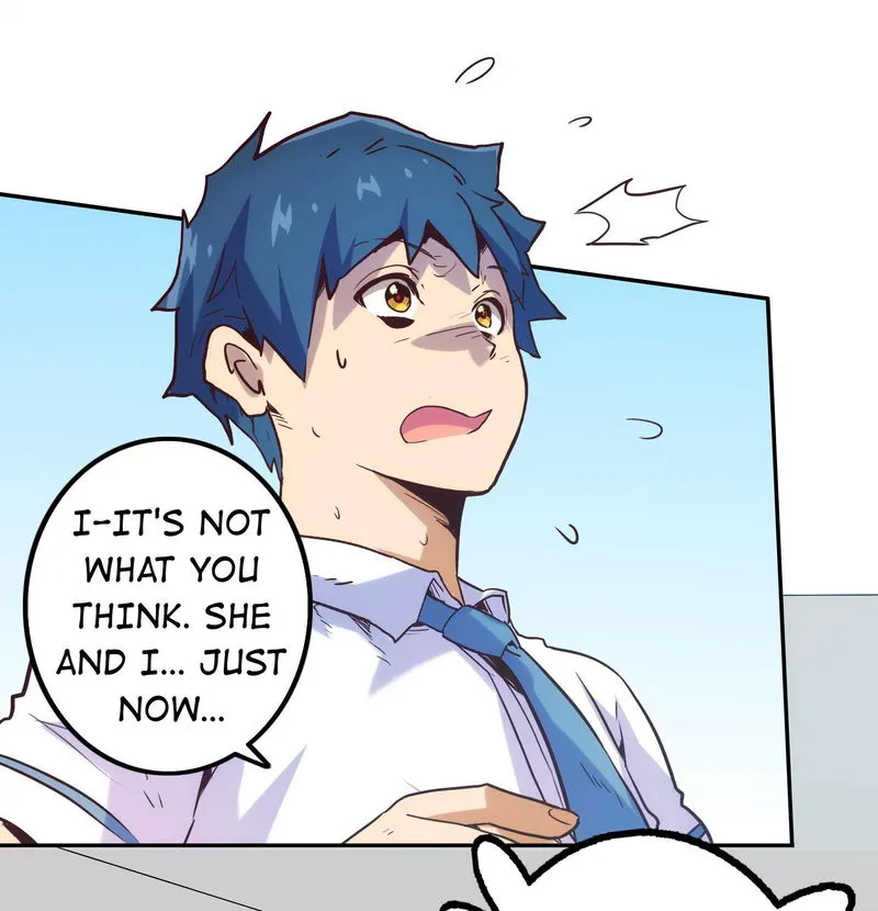Finger Girls Chapter 4 Online - página 6