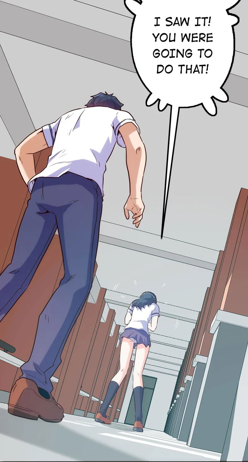Finger Girls Chapter 4 Online - página 7